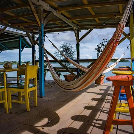 Hostal On The Sea Bocas del Toro Exterior foto