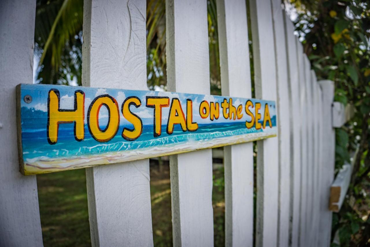 Hostal On The Sea Bocas del Toro Exterior foto